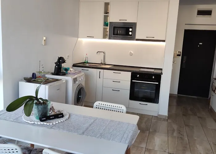 Apartment на брега на морето - сарафово *