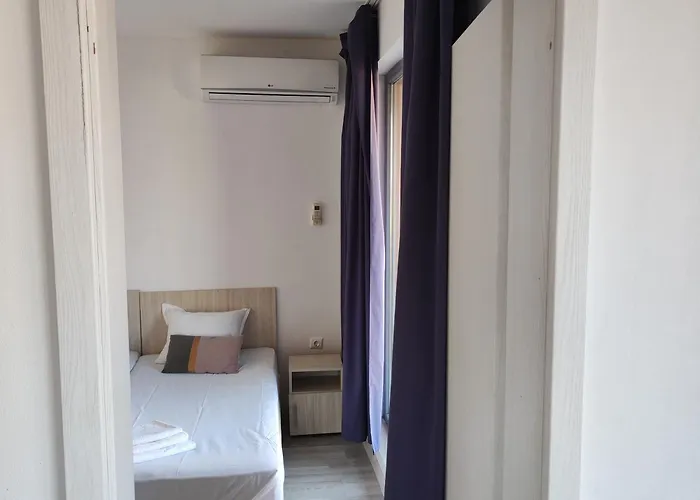 Apartment на брега на морето - сарафово Burgas